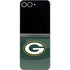 NFL Green Bay Packers Double Vision Galaxy Z Flip6 Skin